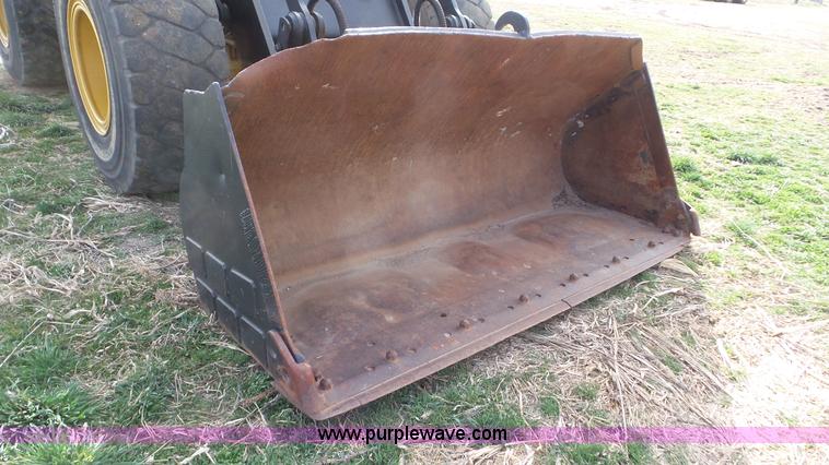 image for item K6947 1998 Caterpillar IT28G wheel loader