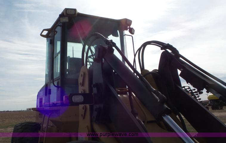 image for item K6947 1998 Caterpillar IT28G wheel loader