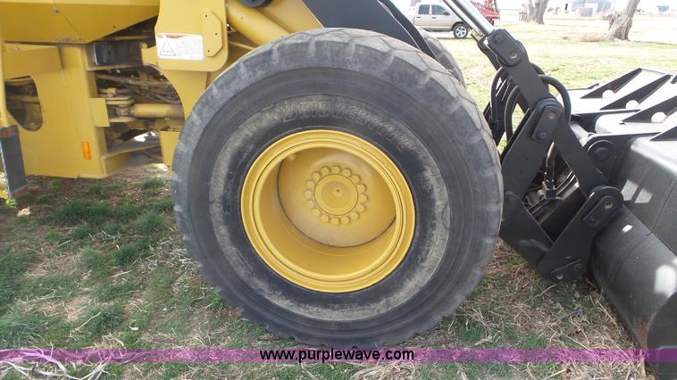 image for item K6947 1998 Caterpillar IT28G wheel loader
