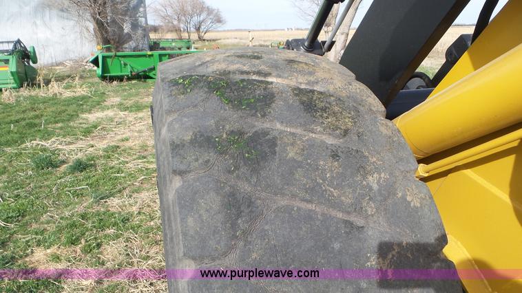 image for item K6947 1998 Caterpillar IT28G wheel loader