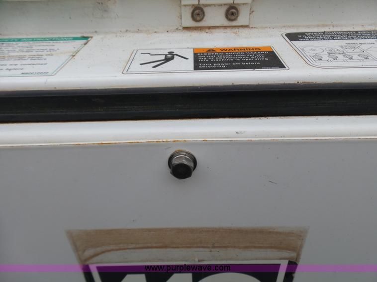 image for item L1522 Multiquip DCA70 generator