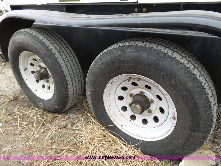 image for item L1522 Multiquip DCA70 generator