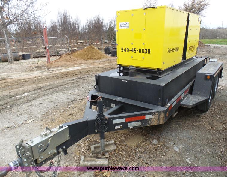 image for item L1523 Magnum MMG55FH generator