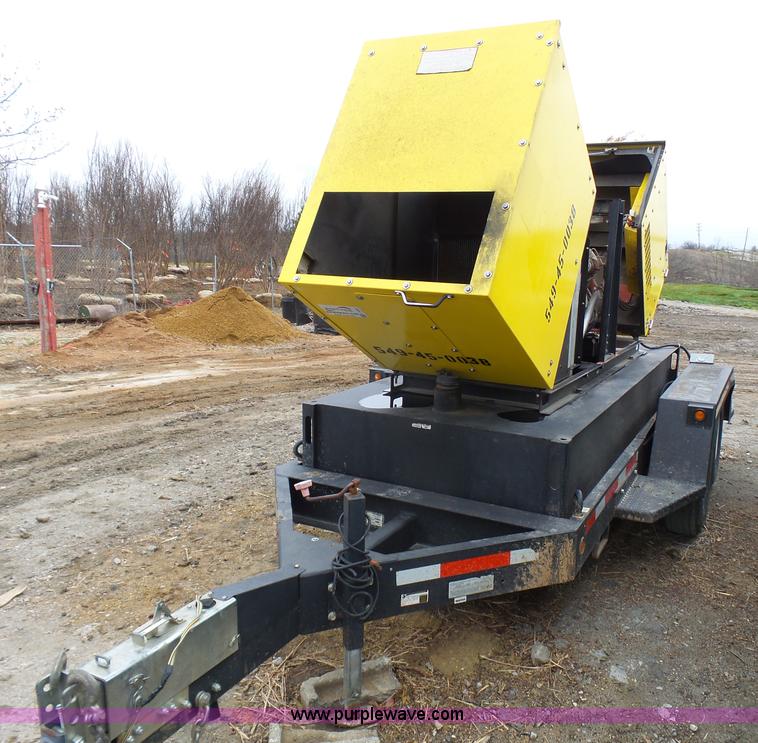 image for item L1523 Magnum MMG55FH generator