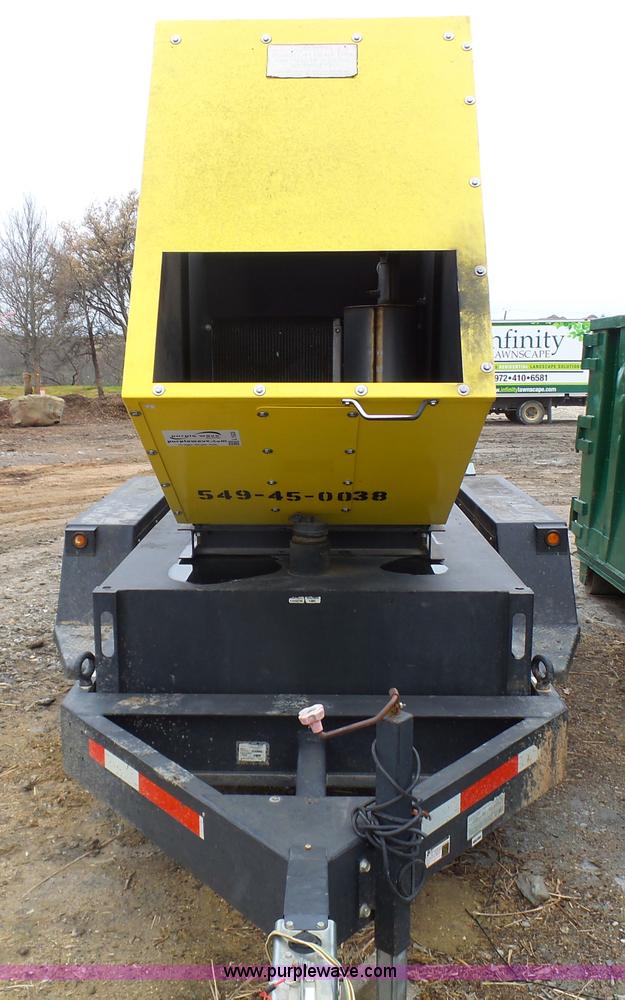 image for item L1523 Magnum MMG55FH generator