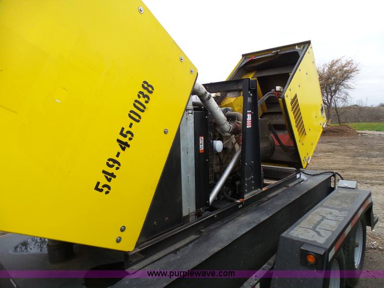 image for item L1523 Magnum MMG55FH generator