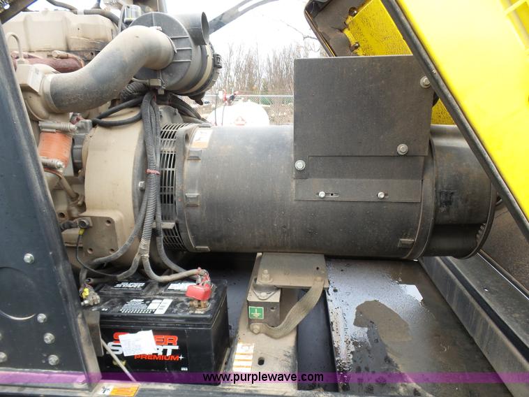 image for item L1523 Magnum MMG55FH generator