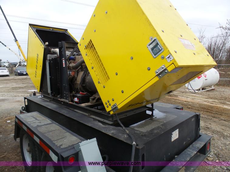 image for item L1523 Magnum MMG55FH generator