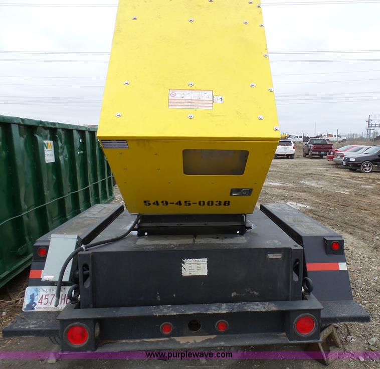 image for item L1523 Magnum MMG55FH generator