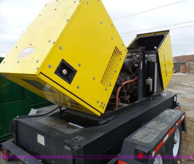 image for item L1523 Magnum MMG55FH generator