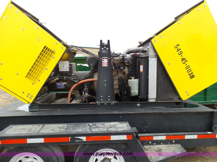 image for item L1523 Magnum MMG55FH generator