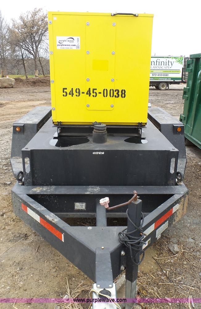 image for item L1523 Magnum MMG55FH generator