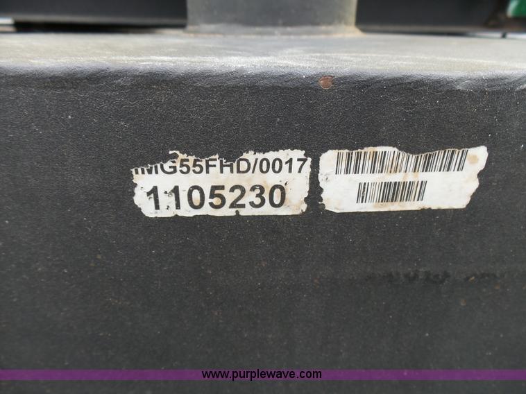 image for item L1523 Magnum MMG55FH generator