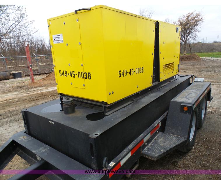 image for item L1523 Magnum MMG55FH generator