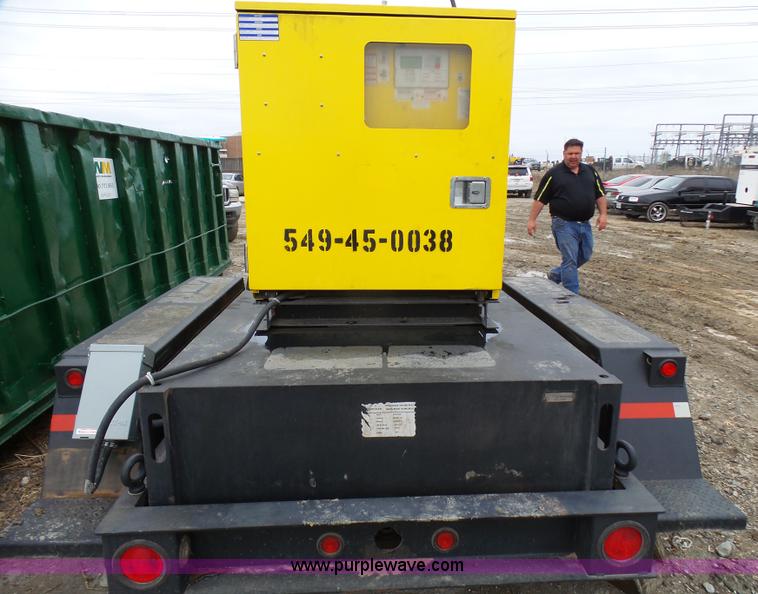 image for item L1523 Magnum MMG55FH generator