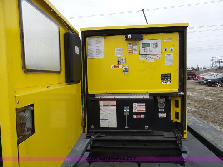 image for item L1523 Magnum MMG55FH generator