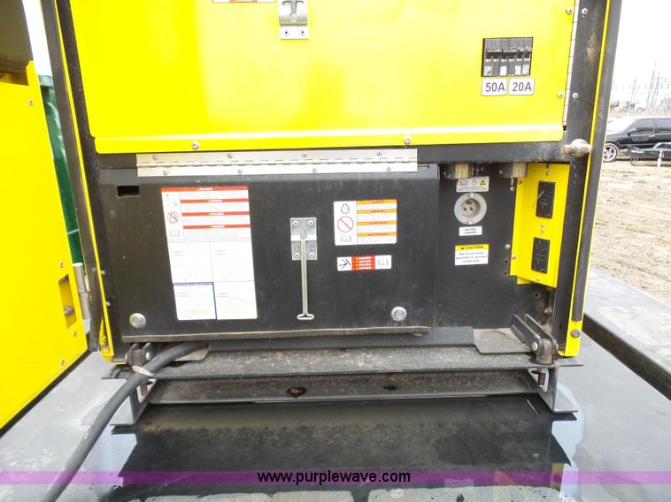 image for item L1523 Magnum MMG55FH generator