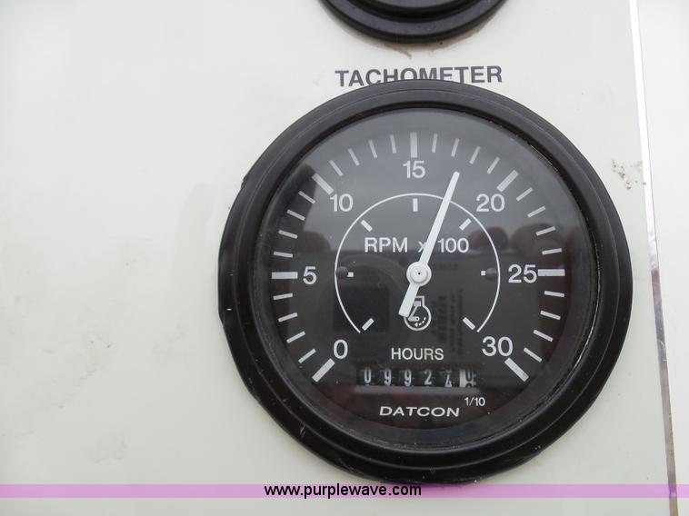 image for item L1524 Multi Quip DCA-70SS1U2 generator