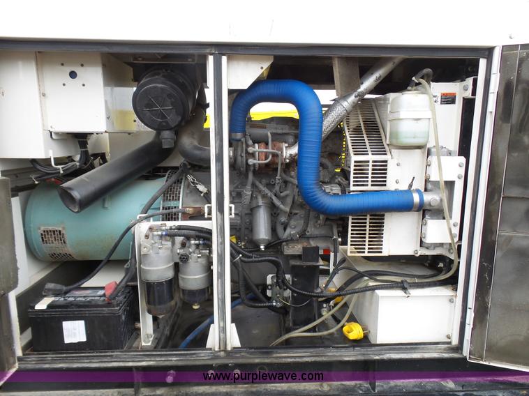 image for item L1524 Multi Quip DCA-70SS1U2 generator