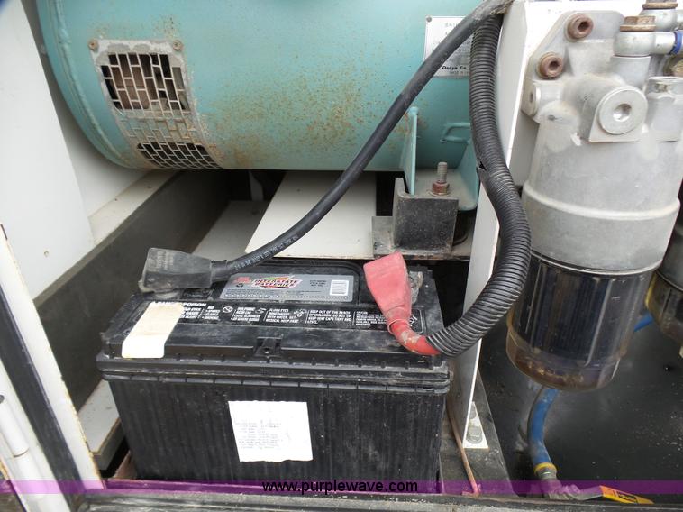 image for item L1524 Multi Quip DCA-70SS1U2 generator