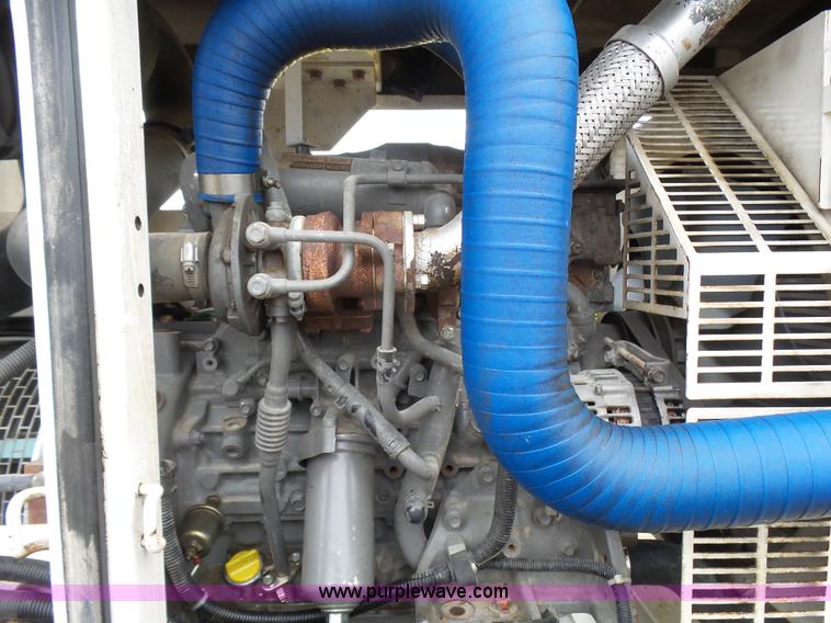 image for item L1524 Multi Quip DCA-70SS1U2 generator