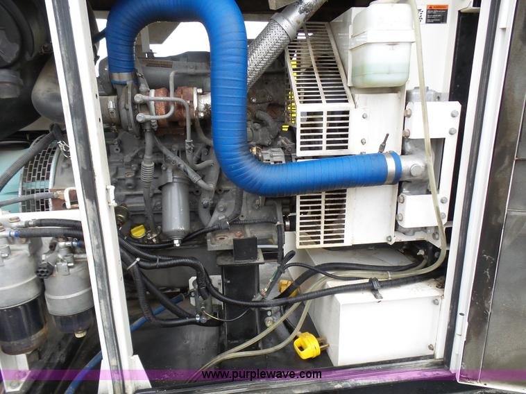 image for item L1524 Multi Quip DCA-70SS1U2 generator