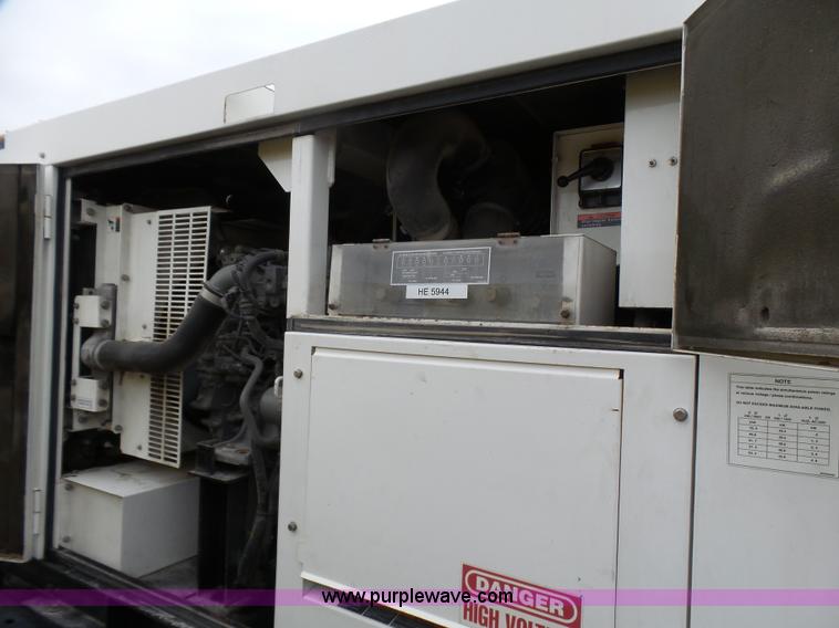 image for item L1524 Multi Quip DCA-70SS1U2 generator