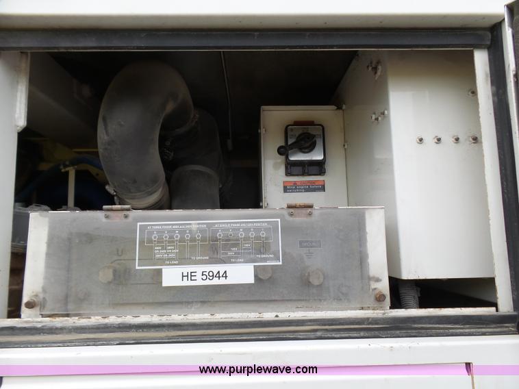 image for item L1524 Multi Quip DCA-70SS1U2 generator