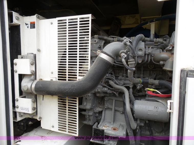 image for item L1524 Multi Quip DCA-70SS1U2 generator