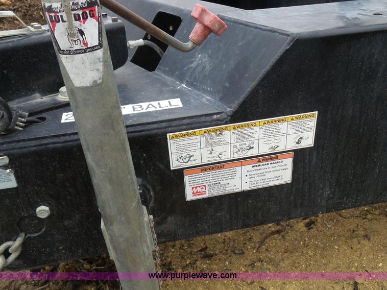 image for item L1524 Multi Quip DCA-70SS1U2 generator