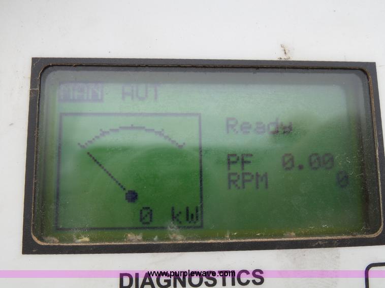 image for item L1525 2011 Magnum MMG55FH generator