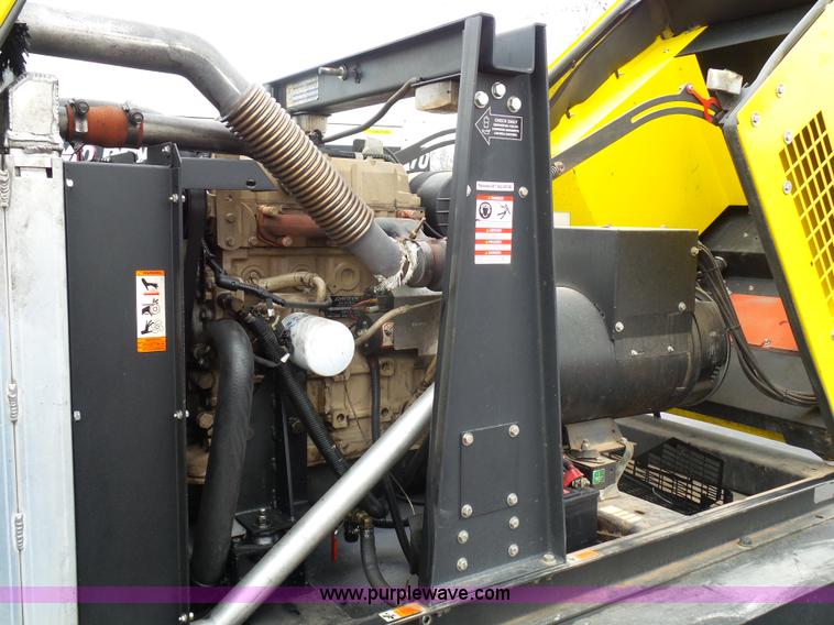 image for item L1525 2011 Magnum MMG55FH generator