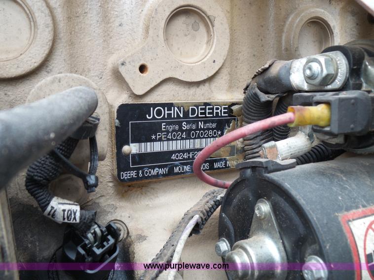 image for item L1525 2011 Magnum MMG55FH generator