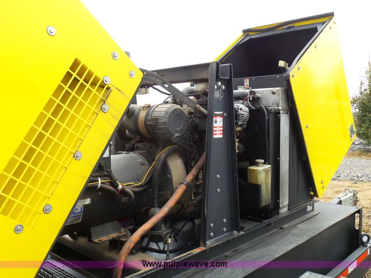 image for item L1525 2011 Magnum MMG55FH generator