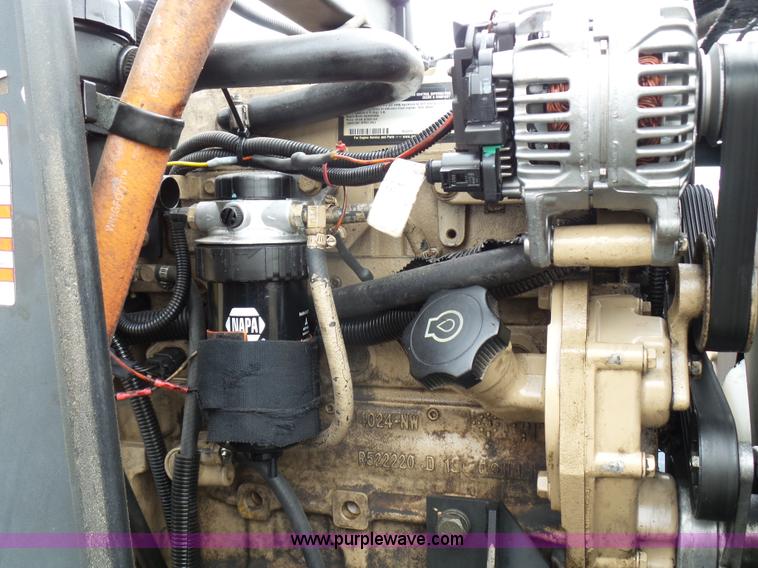 image for item L1525 2011 Magnum MMG55FH generator