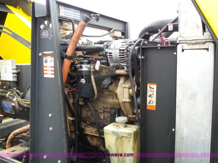 image for item L1525 2011 Magnum MMG55FH generator