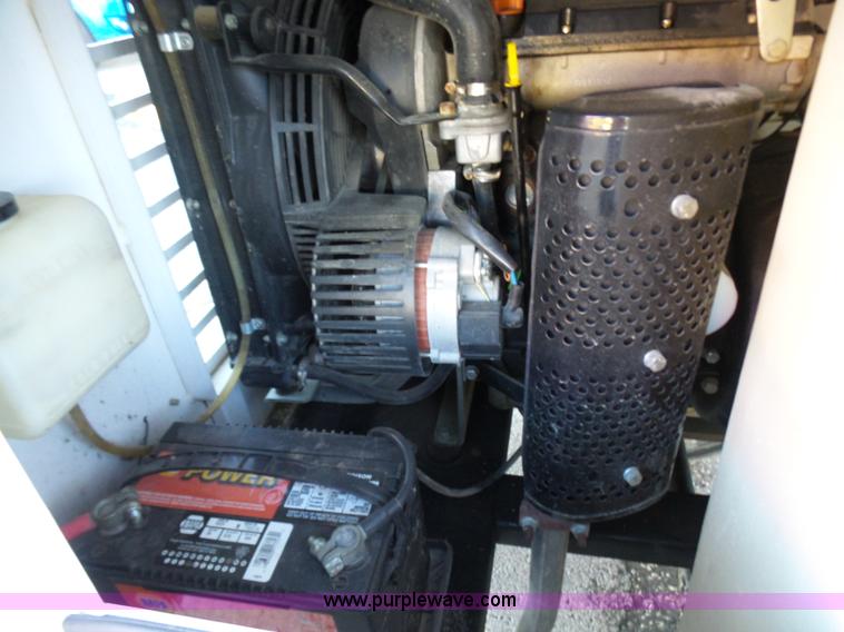 image for item L1526 2012 Multi Quip Night Hawk LT-12 light plant