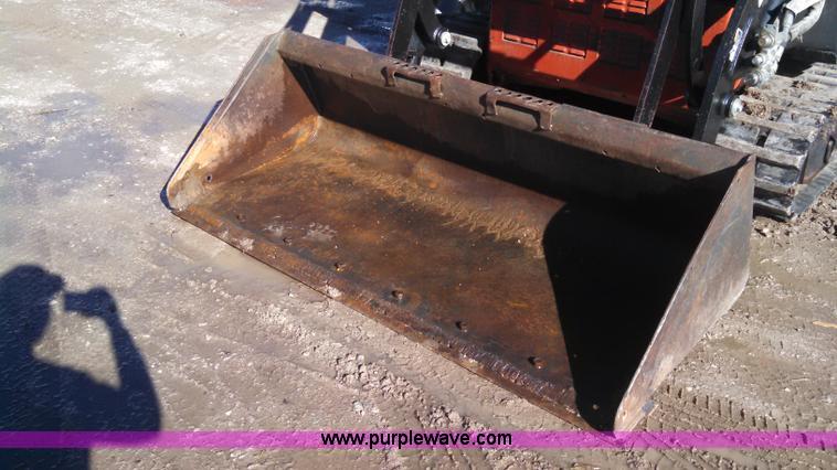 image for item L3003 2007 Ditch Witch XT1600 tool carrier