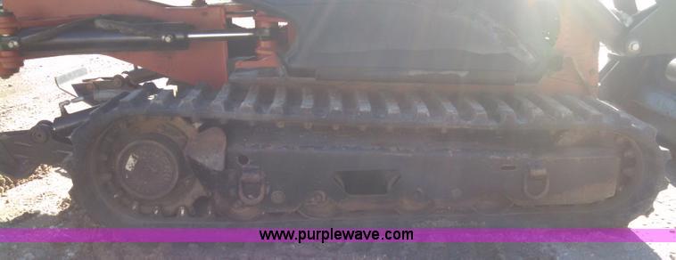 image for item L3003 2007 Ditch Witch XT1600 tool carrier