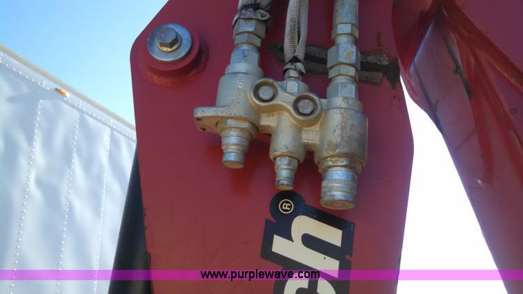 image for item L3003 2007 Ditch Witch XT1600 tool carrier