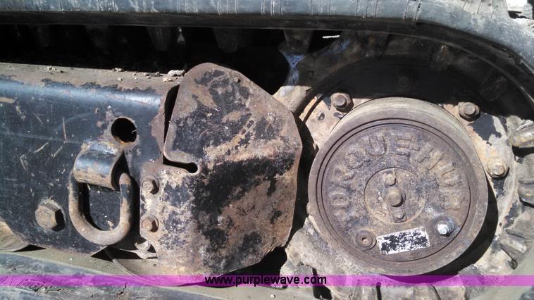 image for item L3003 2007 Ditch Witch XT1600 tool carrier