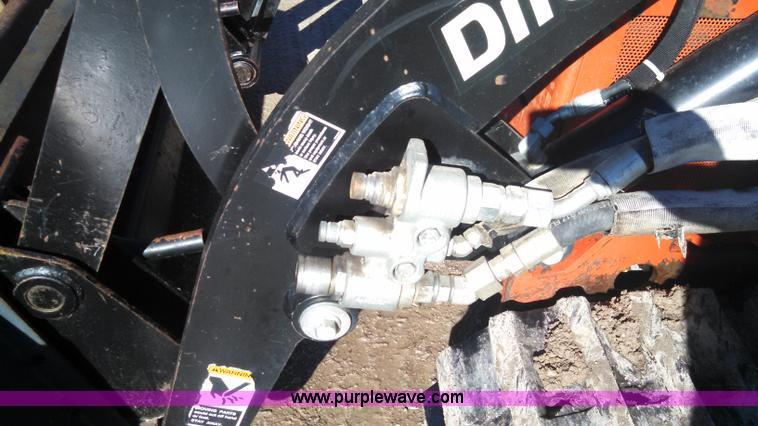 image for item L3003 2007 Ditch Witch XT1600 tool carrier