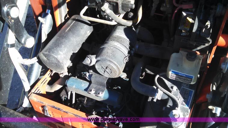 image for item L3003 2007 Ditch Witch XT1600 tool carrier