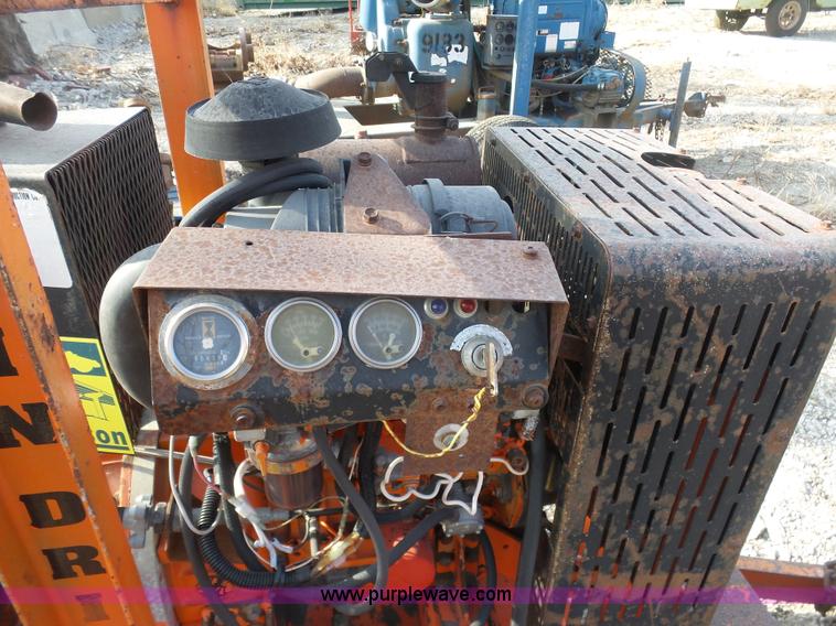 image for item L3029 Godwin CD100M BS water pump