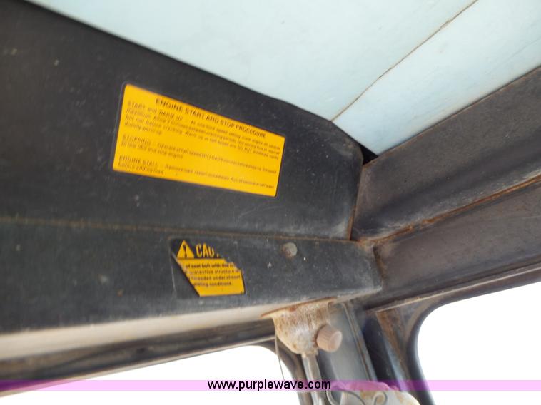 image for item L4248 1982 John Deere 670A motor grader