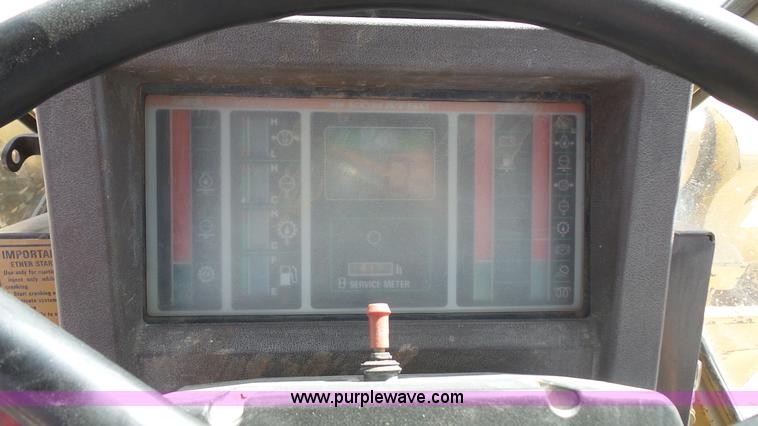 image for item L4756 1992 Komatsu WA380 wheel loader