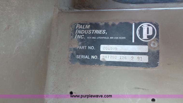 image for item L4756 1992 Komatsu WA380 wheel loader