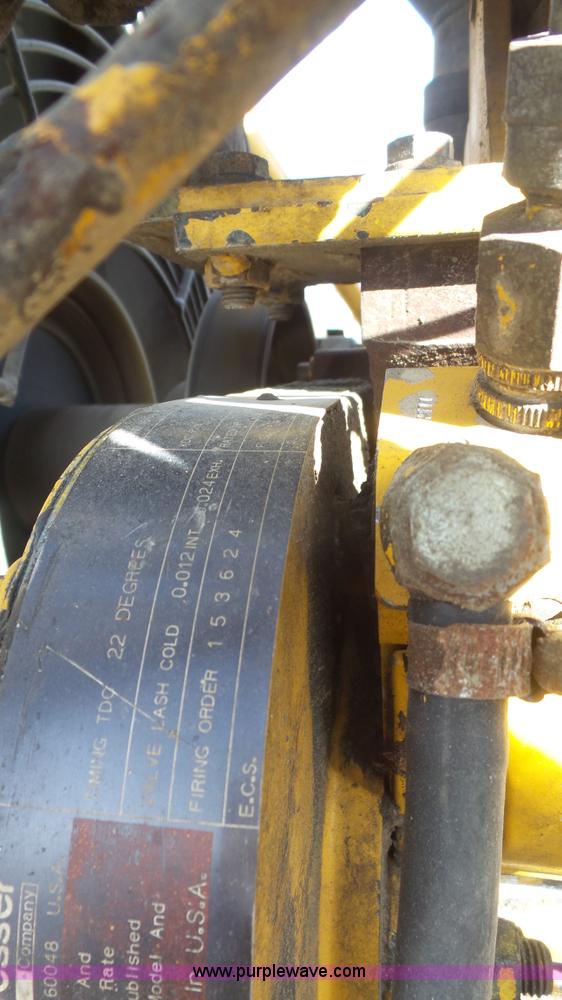 image for item L4756 1992 Komatsu WA380 wheel loader