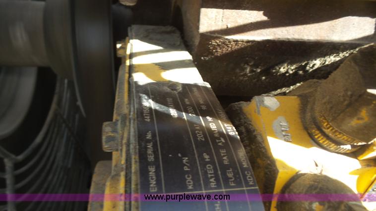 image for item L4756 1992 Komatsu WA380 wheel loader