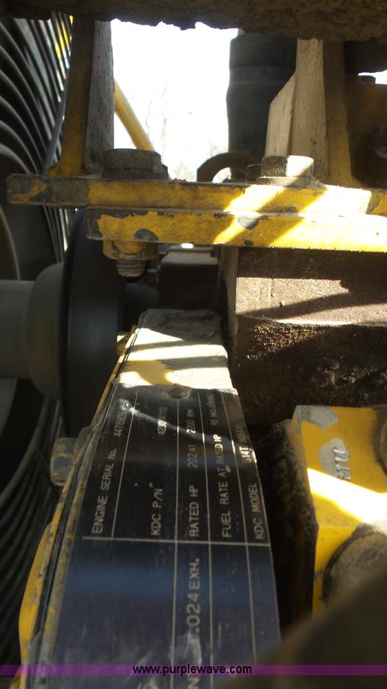 image for item L4756 1992 Komatsu WA380 wheel loader